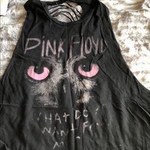 SALE 🍾 Sexy Pink Floyd tee